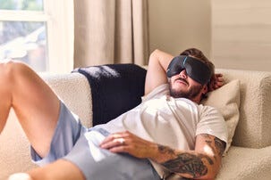 Therabody SmartGoggles 2 Gen sovmask med massage