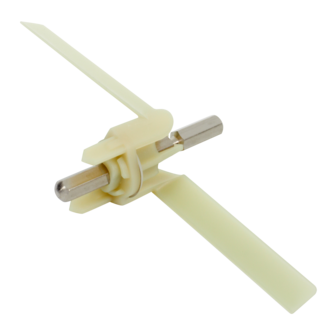 Aksel/propeller Bosch