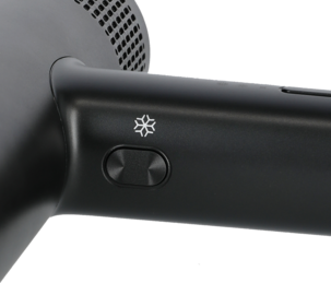 Capere hårfön med fönmunstycke och kalluftsfunktion, 2000W