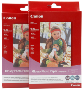 Canon Photo Paper Bundle