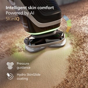 Philips Shaver i9000 Prestige rakapparat SkinIQ