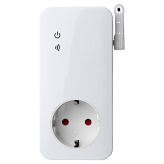 YOYOpower 4G fjernstrømbryter med temperaturalarm