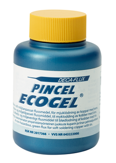 Flussmedel Ecogel