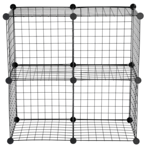 Verkkohyllykkö, 4 lokeroa