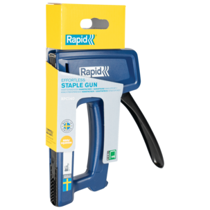 Rapid RPC140 manuell häftpistol för bredtrådsklammaer