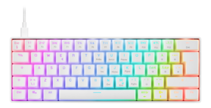 Deltaco mekaniskt gamingtangentbord mini 60, GAM-075V2