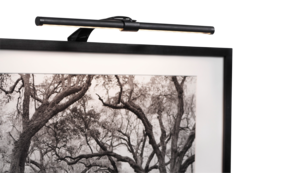 Northlight Elof maleribelysning, LED