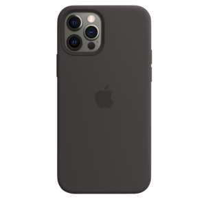 Silikondeksel med MagSafe for iPhone 12 / iPhone 12 Pro, Apple Silicone Case