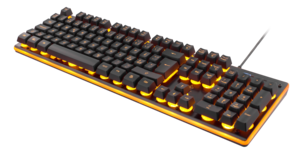 Pelinäppäimistö Deltaco DK210