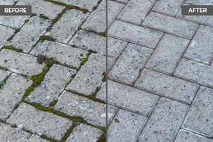 Plattrensare Ryobi RY18PCA-120