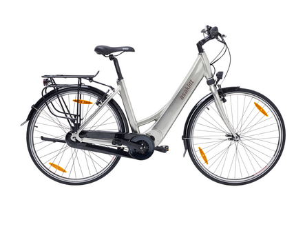 Asaklitt eUrban Low 40 V elsykkel