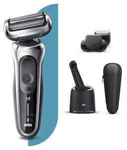 Braun Series 7 70-S7500cc Wet & Dry, barbermaskin 