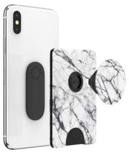 PopSockets PopWallet+ Puhelinpidike ja korttikotelo