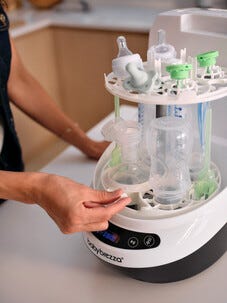 Baby Brezza Bottle Washer Pro flaskevasker, sterilisator og tørker