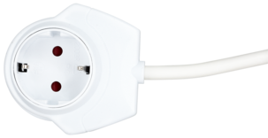 Pistorasia ja virtakytkin