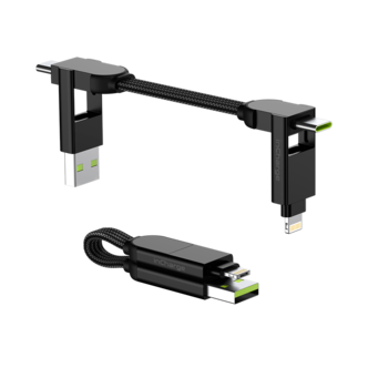 Rolling Square InCharge X universalkabel 100 W, 7 cm
