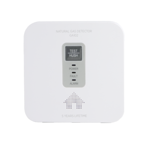 Housegard GA102 Kaasuvaroitin 12 V ja 230 V