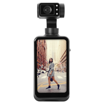 AgfaPhoto Realimove MC3X videokamera 4K gimbal