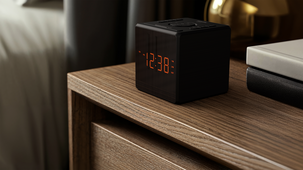 Philips R4500 klockradio med FM och USB-C