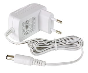 Muuntaja 12 V DC / 500 mA, 6W