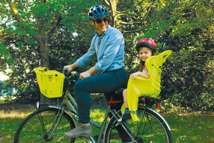 Bellelli Mr Fox, cykelsits