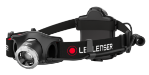 Pannlampa Ledlenser H7.2