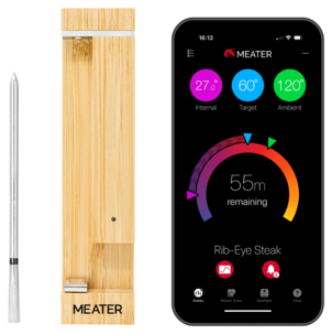 Meater 2 Plus trådløst steketermometer, RT2-MT-MP201