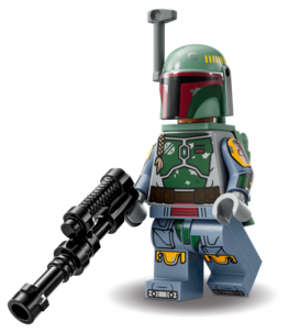 LEGO Star Wars Boba Fett -robottiasu 75369, yli 6-vuotiaille