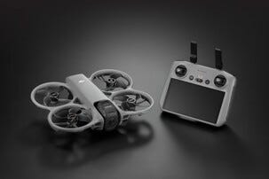 DJI Avata 360 Fly More Combo drone 8K