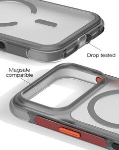 Exibel Defender iPhone 18 Pro / iPhone 17 Pro mobildeksel