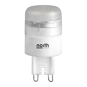 Northlight dimbar LED-pære, GU9