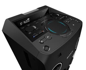 Kaiutin Sony One Box DJ