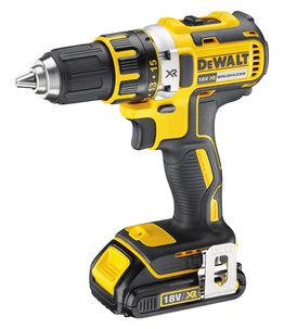 Skruvdragare Dewalt DCD790S2
