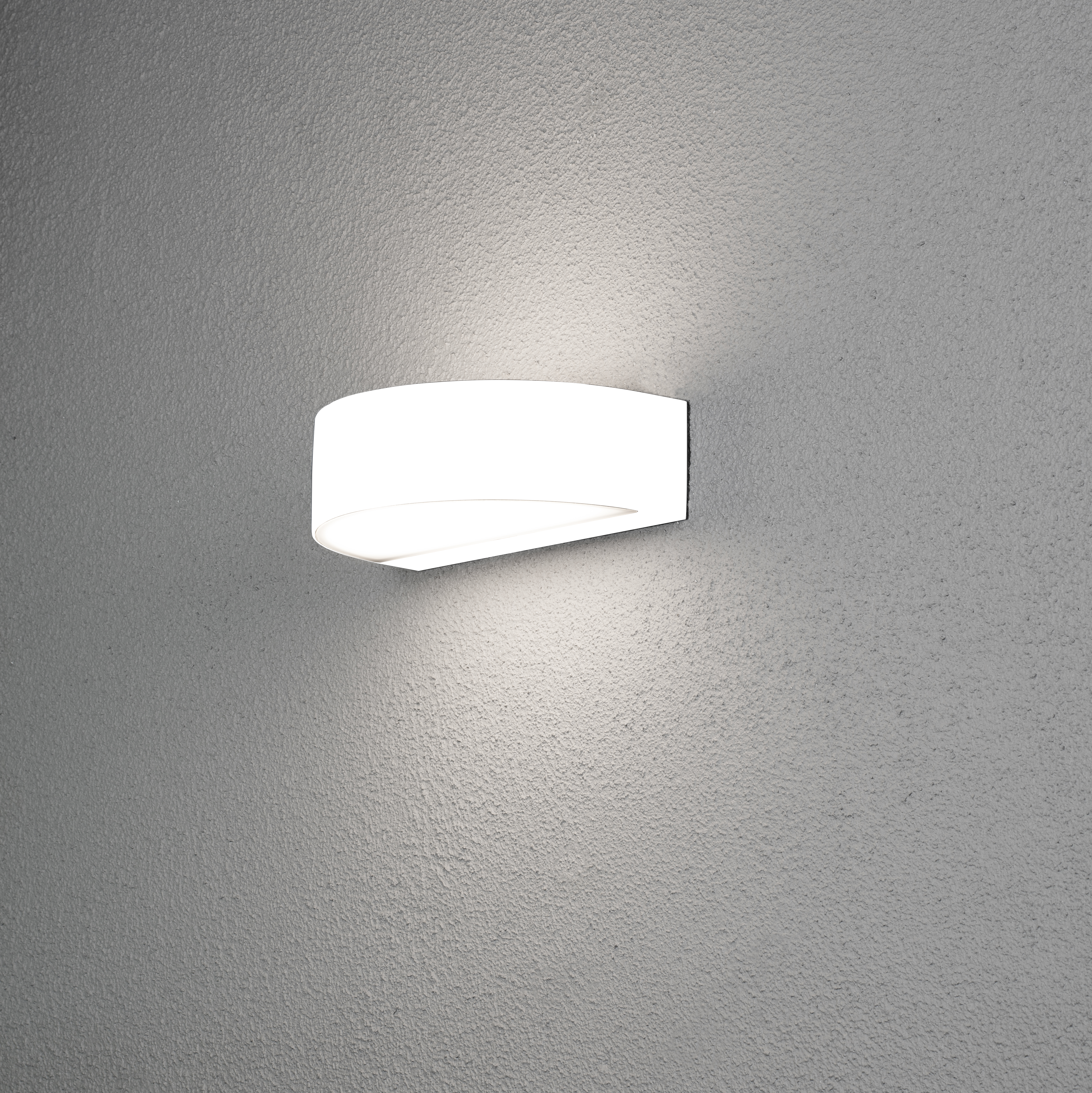 Seinäkohdevalaisin Monza LED, Konstsmide