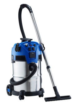 Nilfisk Multi II 30T Inox VSC grovdammsugare 