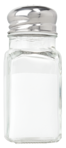 Salt-/pepparströare