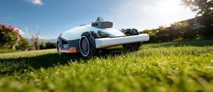Mammotion Luba 3 AWD AI robotgräsklippare, 10000 m²