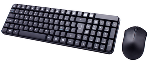 Trådlöst tangentbord och mus
