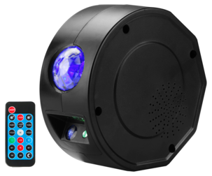 Tähtitaivasprojektori