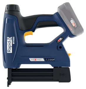 Rapid BTX553 Akkukäyttöinen niittipistooli 18 V ja akku