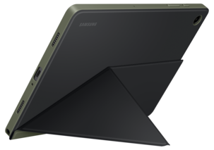 Samsung Galaxy Tab A9 ja Book Cover Suojakotelo