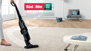 Bosch Athlet BBH85B1, skaftstøvsuger