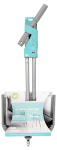Rikkasetti teleskooppivarrella Smart Microfiber