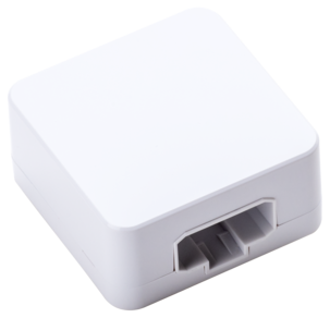 Lamputtag DCL för tak/vägg, utanpåliggande, Schneider