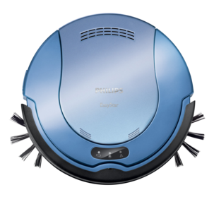Robotdammsugare Philips FC8800