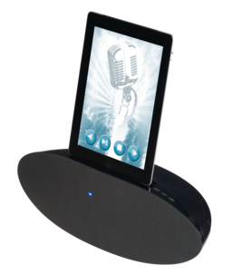 Dockningshögtalare för iPhone/iPad/iPod