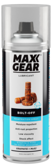 Maxx Gear Bolt Off rostlösare spray, 200 ml