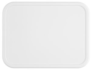 Kansi Neat säilytyskoriin, uusiomuovia, 36 x 27 cm