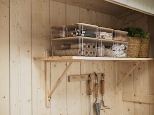 Bindtråd grön, 2 x 40 m