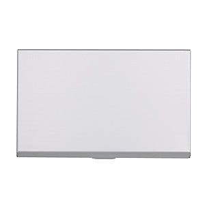 Metallplånbok, kortfodral Asaklitt